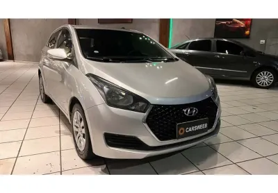 Hyundai hb20 2019 1.0 comfort 12v flex 4p manual