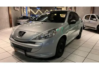 Peugeot 207 2013 1.4 xr 8v flex 4p manual