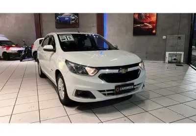 Chevrolet cobalt 2018 1.8 mpfi elite 8v flex 4p automático