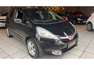 Honda fit 2013 1.4 lx 16v flex 4p automático