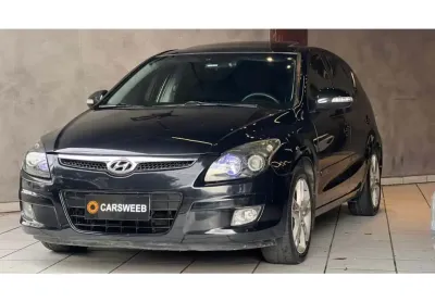 Hyundai i30 2010 2.0 mpfi gls 16v gasolina 4p automático