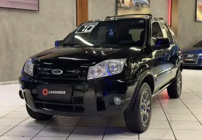 Ford ecosport 2010 2.0 xlt 16v flex 4p automático