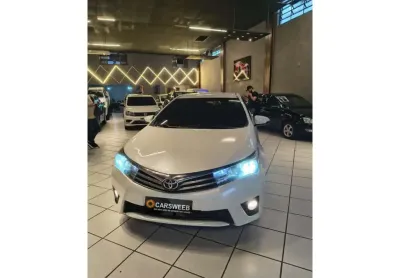 Toyota Corolla 2016 2.0 xei 16v flex 4p automático