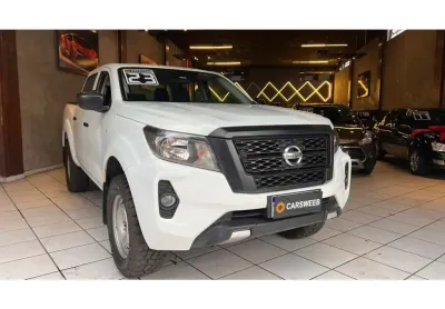 Nissan frontier 2023 2.3 16v turbo diesel s cd 4x4 manual