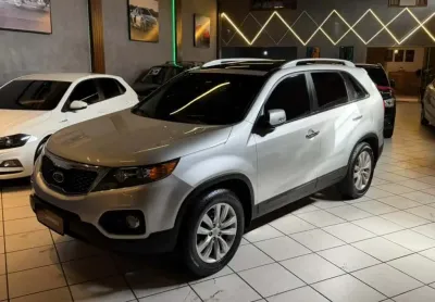 Kia Sorento 2011 2.4 ex2 4x2 16v gasolina 4p 7 lugares automático