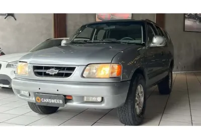Chevrolet Blazer 1997 4.3 sfi dlx executive 4x2 v6 12v gasolina 4p manual