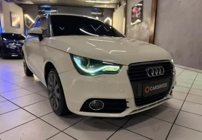 Audi A1 2012 1.4 tfsi attraction 16v 122cv gasolina 2p automático