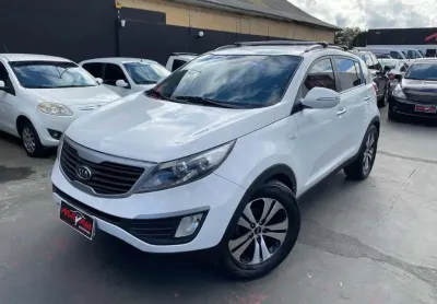Sportage ex 2013