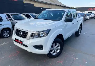 Nissan frontier s mtx4 2021