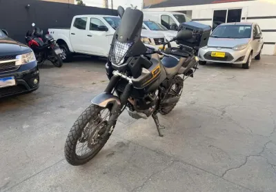 Yamaha xt 660-z tenere 2015