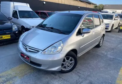Honda fit ex 2008