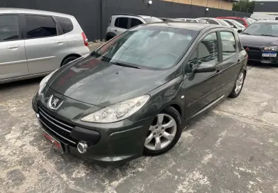 Peugeot 307 hatch presence pack 2010