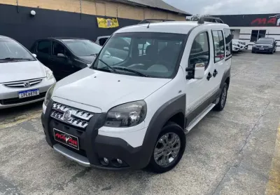 Fiat doblo adventure xingu 1.8 2013 