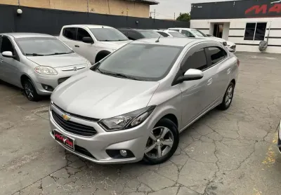 Chevrolet prisma 1.4 mt ltz 2018