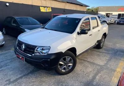 Renault oroch 16 4x2 2023