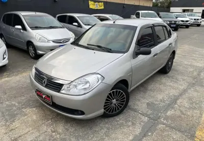 Renault symbol ex1616v 2011