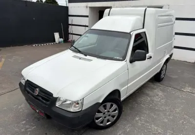 Fiat fiorino flex 2013