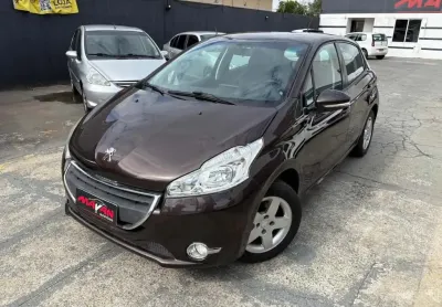 Peugeot 208 active 2014