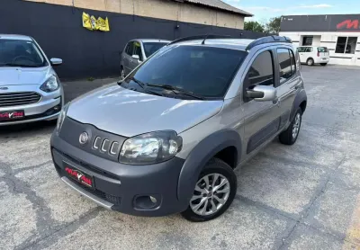 Fiat uno way 1.0 2012