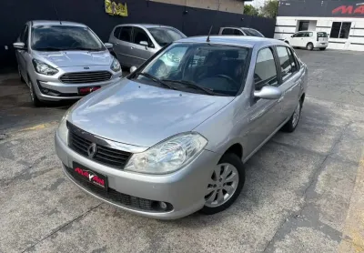 Renault symbol pr1616v 2010