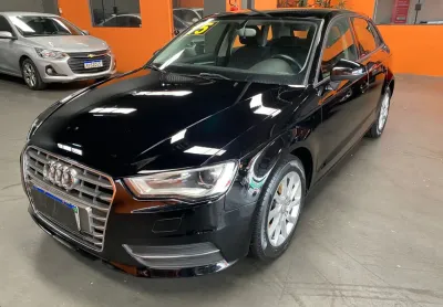 Audi a3 1.4 tsfi sportback  , unico dono , completo , automático