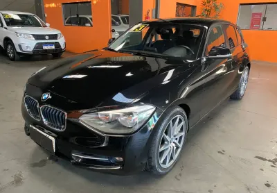 Bmw 118i  motor novo 2.0 turbo 