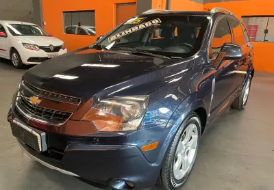 Chevrolet captiva sport 2.4 fwd , blindada niii-a blindagem target vidros spaceglass >