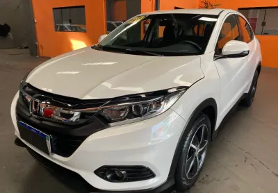 Honda hr-v lx 1.8 flex 2020 completa automática  , bancos em couro 