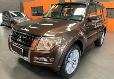 Pajero full  top de linha unico dono