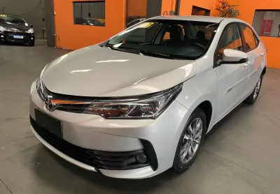 Corola  gli   2018 auto  impecavel mesmo 