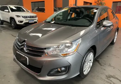 C4 louge tendance 1.6 thp em otimo estado 