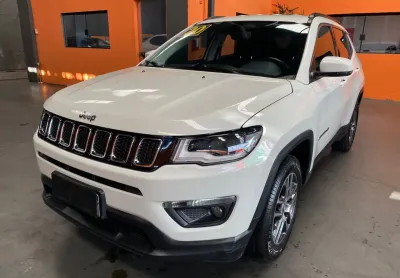 Compass sport  2.0 flex  automatica  2020