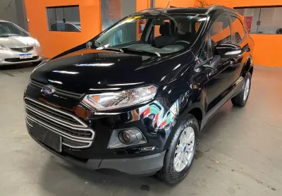 Ford ecosport se 1.6 flex 2017 automática 