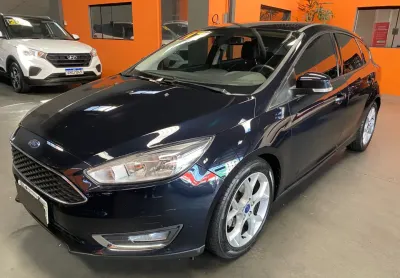 Focus hatch se 2.0 auto top 