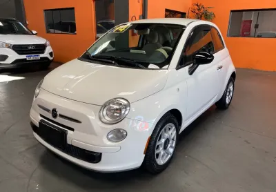 Fiat 500 cult automatico 