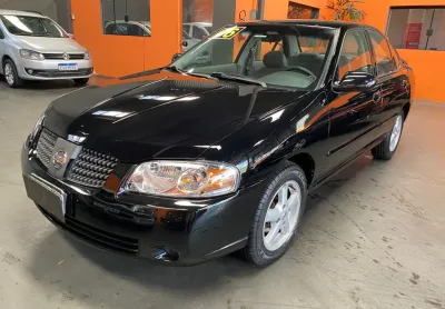 Sentra gle 1.6 automatico