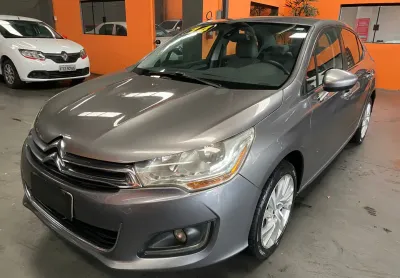 C4 louge tendance 2014 otimo estado 