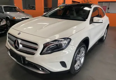 Gla 200 enduro top com teto ipva gratis 