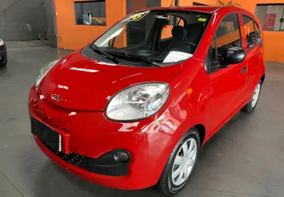 Caoa crery qq  2017 apenas 92000 km 