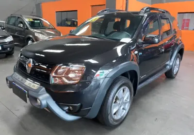 Duster dinamic 1.6   2020 cambio cvt 