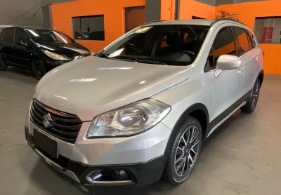 Suzuki s cross glx 4x2 2016