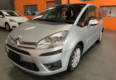 C4 picasso glx auto 2013 unico dono 