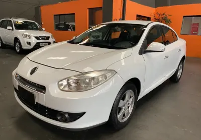 Fluence 2.0 X-Tronic Dynamique 2013 completo , couro 