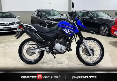 Yamaha xtz 150 crosser z flex com abs