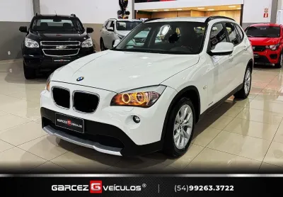 Bmw x1 18i 2.0 automático top