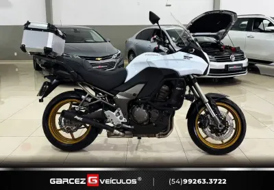 Kawasaki versys 1000 abs impecável pneus novos