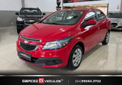 Chevrolet prisma lt 1.4 flex manual completíssimo