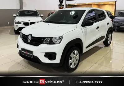 Renault kwid zen 1.0 sce flex manual