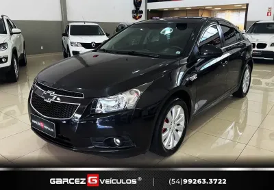 Chevrolet cruze ltz 1.8 flex automático top