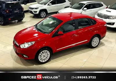 Fiat grand siena essence 1.6 flex manual top